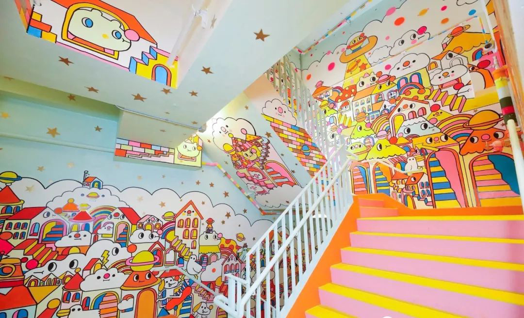 寻梦作乐园快闪店展览活动全速开启，四大玩乐场景唤醒儿时快乐时光 美陈网站 美陈前沿 
