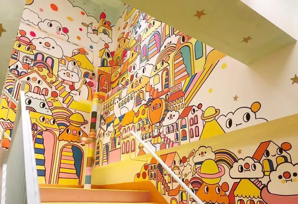 寻梦作乐园快闪店展览活动全速开启，四大玩乐场景唤醒儿时快乐时光 美陈网站 美陈前沿 