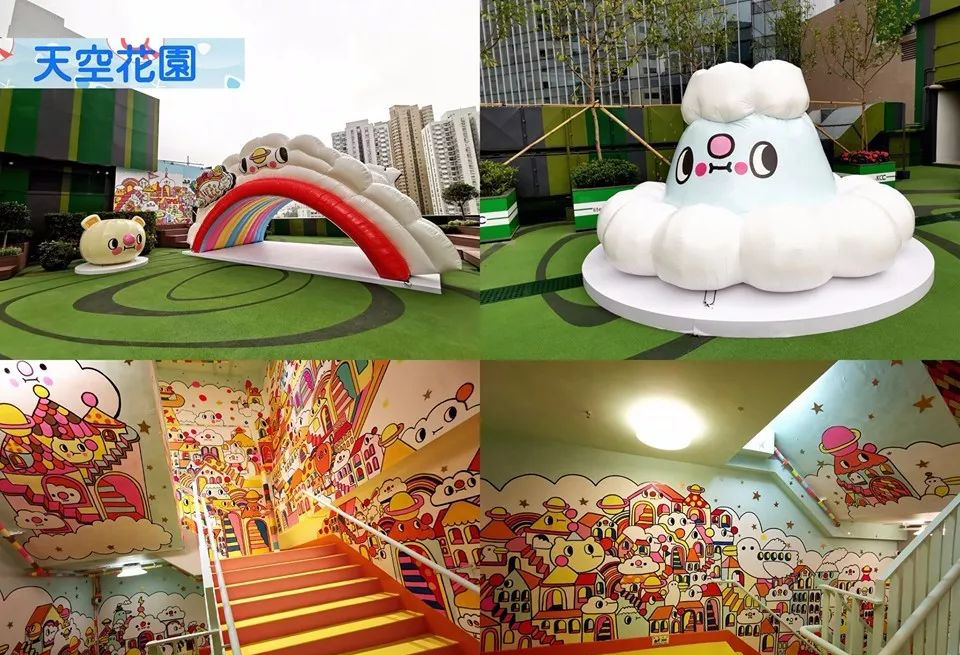 寻梦作乐园快闪店展览活动全速开启，四大玩乐场景唤醒儿时快乐时光 美陈网站 美陈前沿 