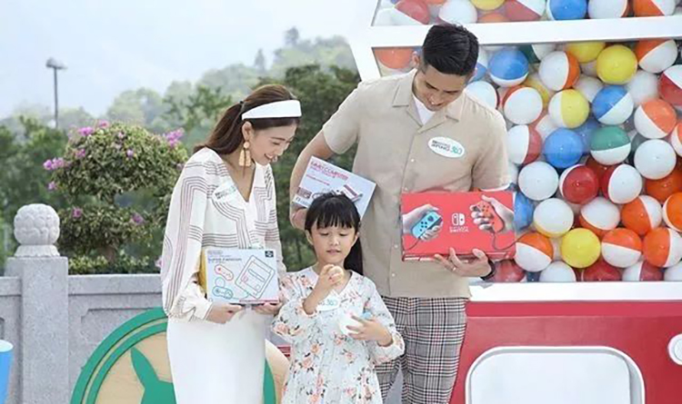 大型互动主题快闪店展览带你重拾童心，回味儿时游乐场的欢乐 美陈网站 美陈前沿 