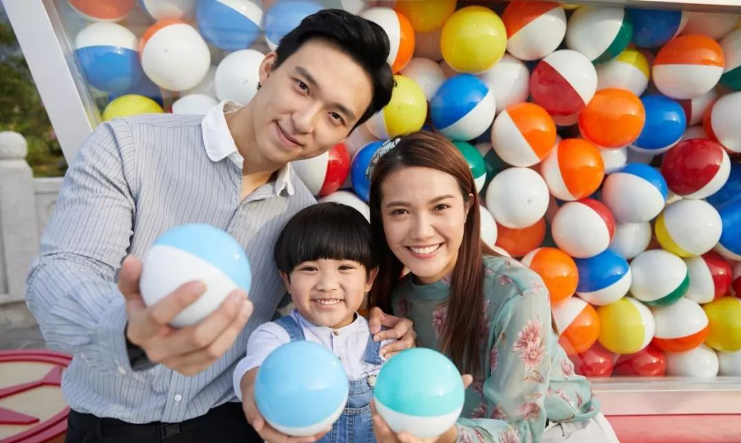 大型互动主题快闪店展览带你重拾童心，回味儿时游乐场的欢乐 美陈网站 美陈前沿 