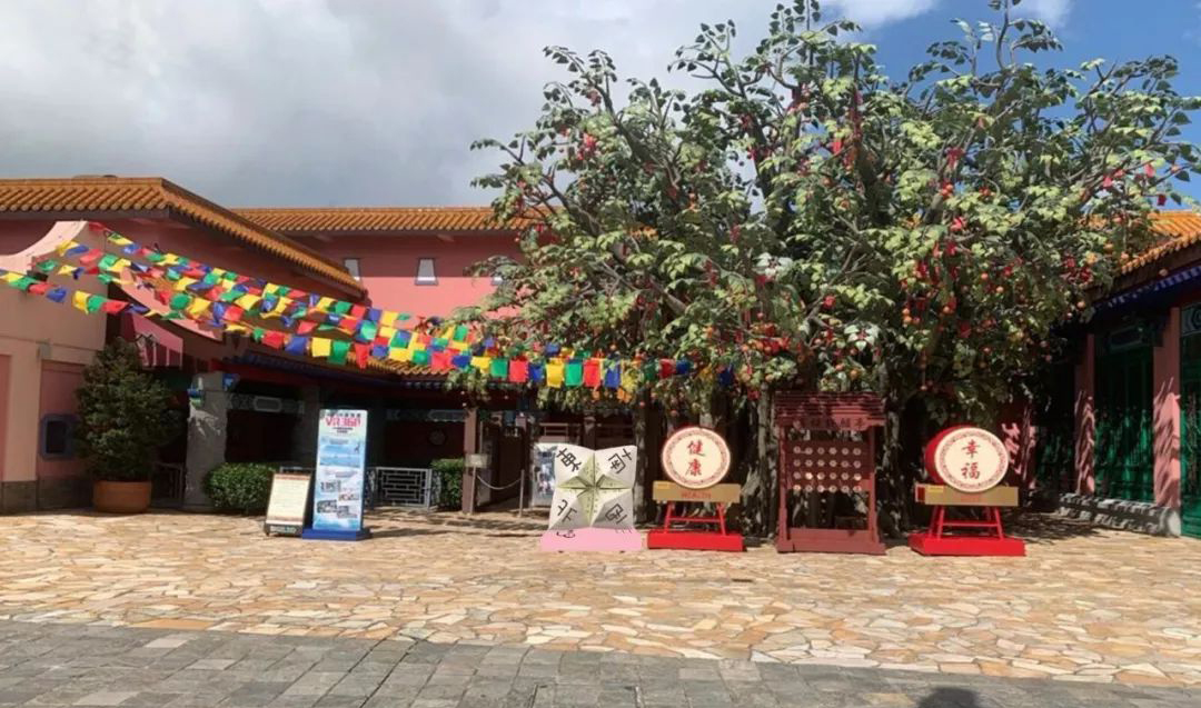 大型互动主题快闪店展览带你重拾童心，回味儿时游乐场的欢乐 美陈网站 美陈前沿 