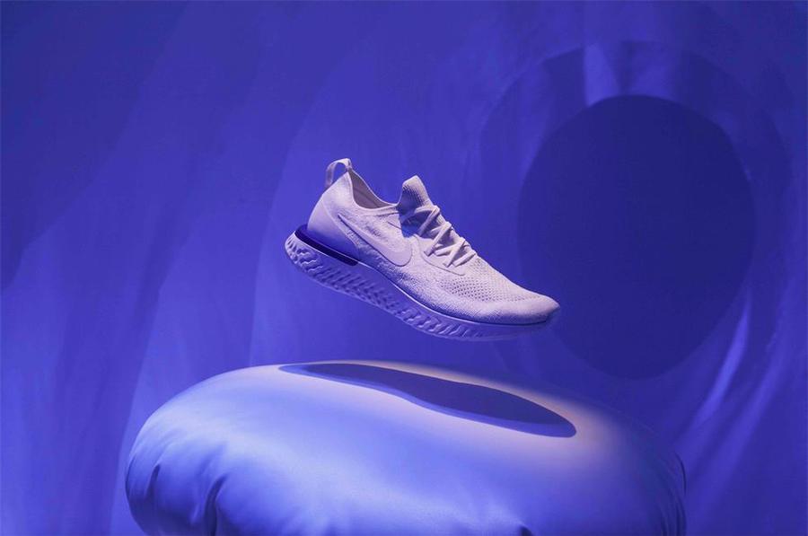 芝加哥快闪店活动策划了一个多彩的卡通仙境，在这里跑步可美了 美陈网站 美陈前沿 