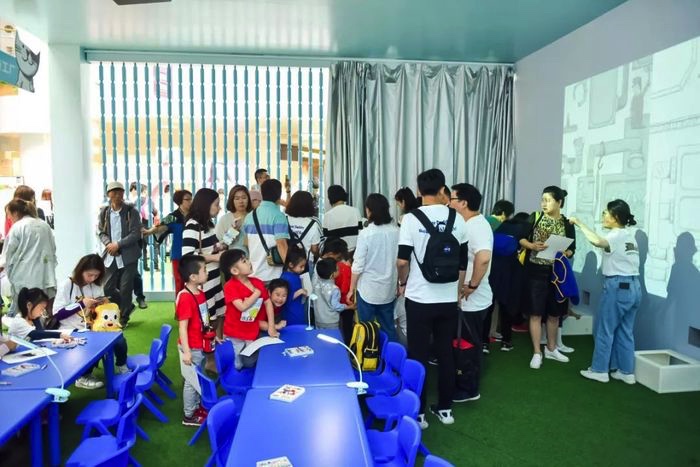 噔噔噔！环保主题快闪店展览活动闪亮登场，5大活动区满满都是知识点 美陈网站 美陈前沿 