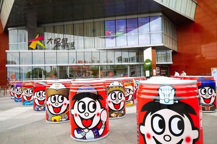噔噔噔！环保主题快闪店展览活动闪亮登场，5大活动区满满都是知识点 美陈网站 美陈前沿 