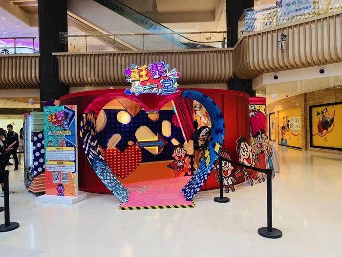 噔噔噔！环保主题快闪店展览活动闪亮登场，5大活动区满满都是知识点 美陈网站 美陈前沿 