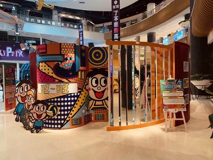 噔噔噔！环保主题快闪店展览活动闪亮登场，5大活动区满满都是知识点 美陈网站 美陈前沿 