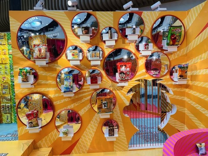 噔噔噔！环保主题快闪店展览活动闪亮登场，5大活动区满满都是知识点 美陈网站 美陈前沿 