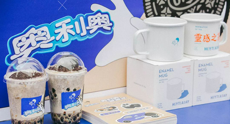 奥利奥巴士快闪店活动悄然来袭，凹造型打卡策划分分钟原图直出 美陈网站 美陈前沿 