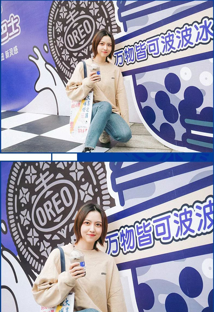 奥利奥巴士快闪店活动悄然来袭，凹造型打卡策划分分钟原图直出 美陈网站 美陈前沿 
