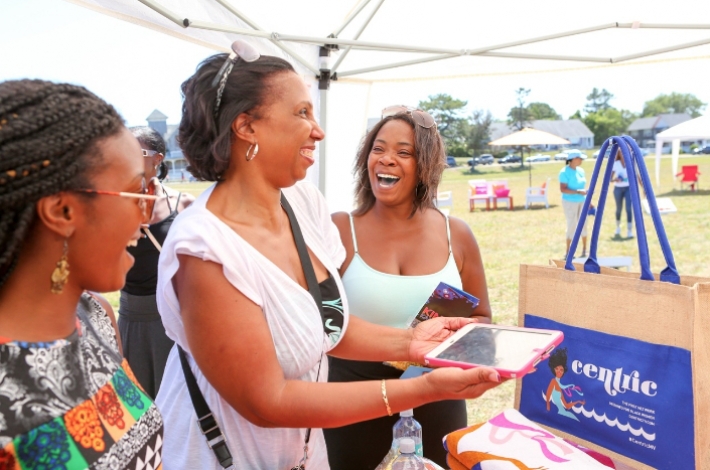 移动式快闪店活动主角竟是一辆礼品卡车，游击派对活动开播咯 美陈网站 美陈前沿 