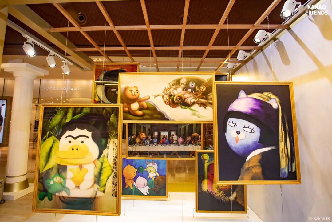 疫情后这批IP主题快闪展览活动已开始活跃起来了 美陈网站 美陈前沿 