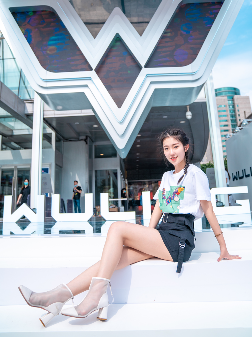 品牌升级后的汽车快闪展览活动造型更具现代感 美陈网站 美陈前沿 