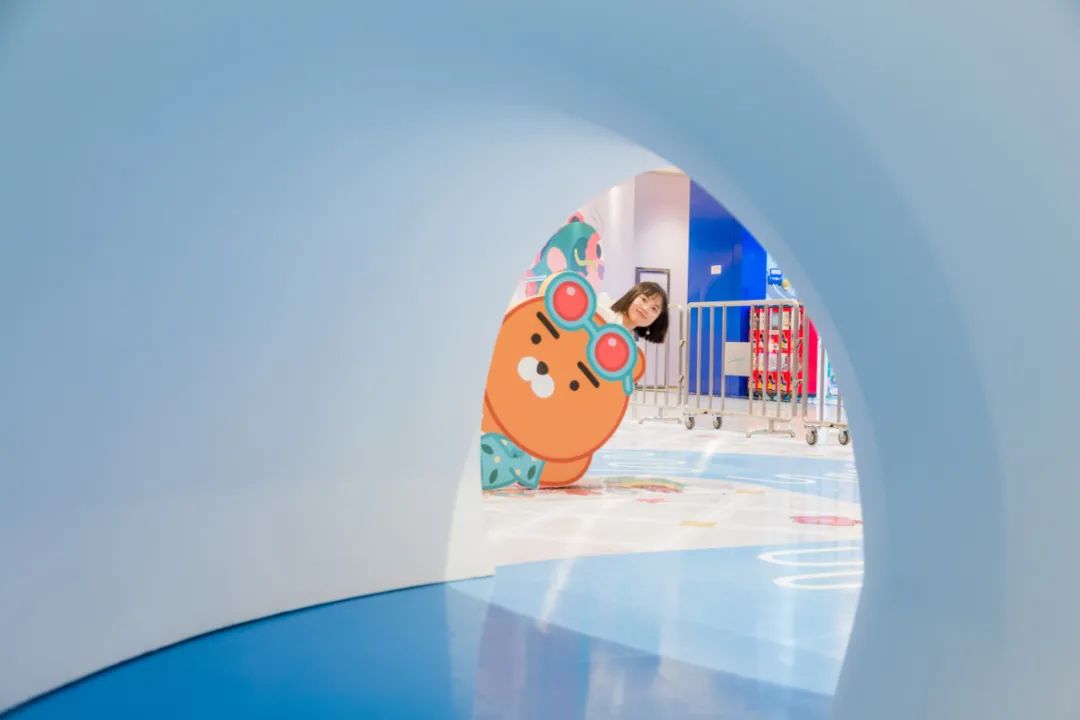 高颜值卡通主题沉浸式快闪店展览活动太粉嫩了，惊喜萌力来袭 美陈网站 美陈前沿 