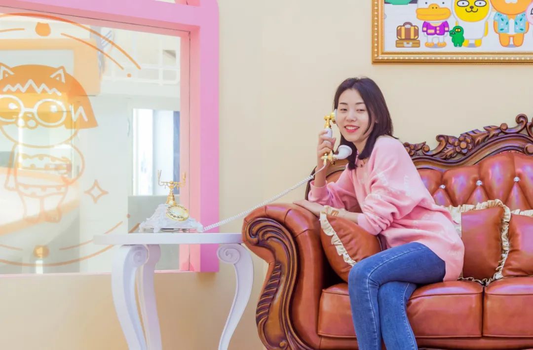 高颜值卡通主题沉浸式快闪店展览活动太粉嫩了，惊喜萌力来袭 美陈网站 美陈前沿 