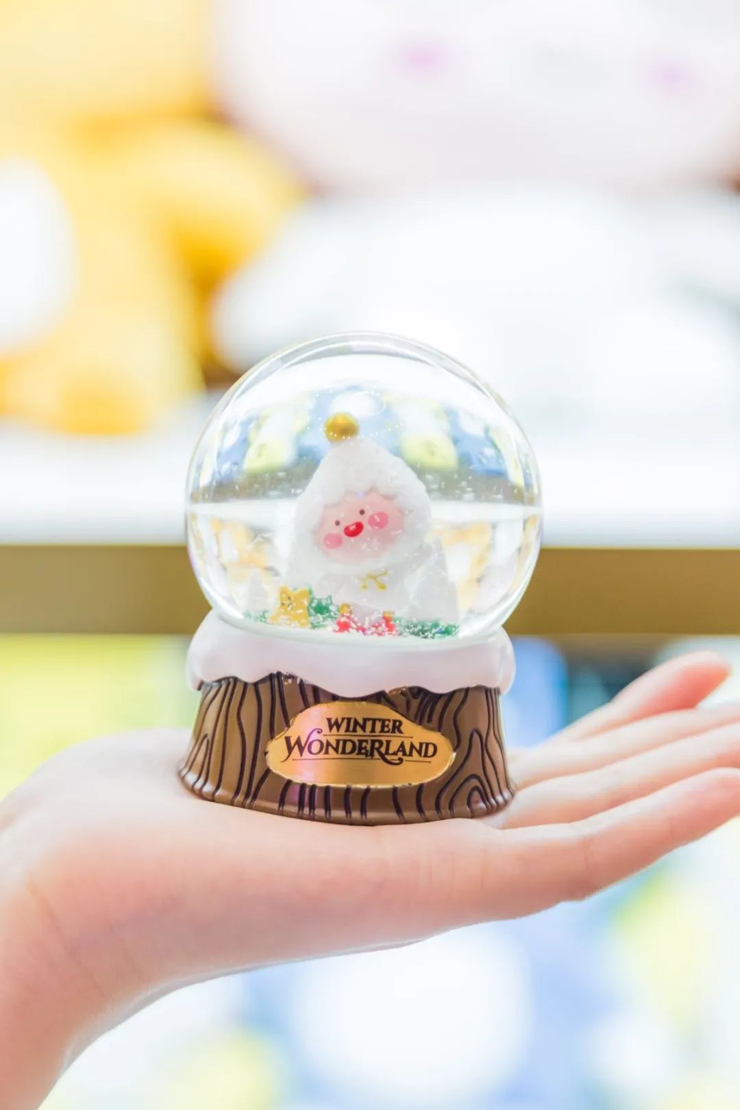 高颜值卡通主题沉浸式快闪店展览活动太粉嫩了，惊喜萌力来袭 美陈网站 美陈前沿 