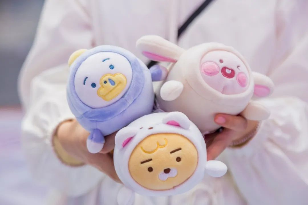 高颜值卡通主题沉浸式快闪店展览活动太粉嫩了，惊喜萌力来袭 美陈网站 美陈前沿 