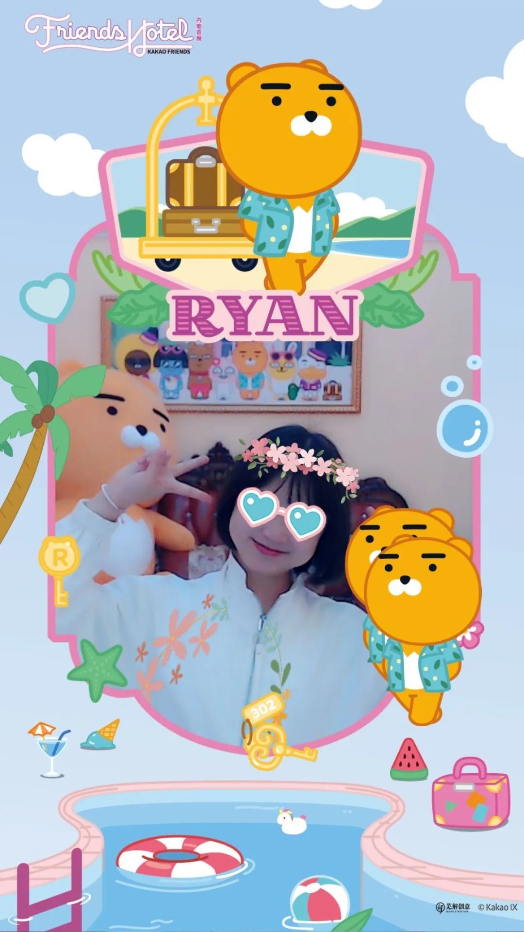 高颜值卡通主题沉浸式快闪店展览活动太粉嫩了，惊喜萌力来袭 美陈网站 美陈前沿 