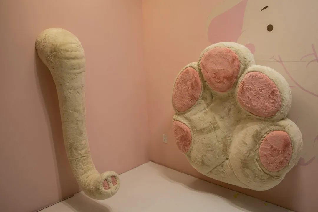 纽约的大象快闪艺术展览活动策划旨在感染大家保护大象的使命 美陈网站 美陈前沿 