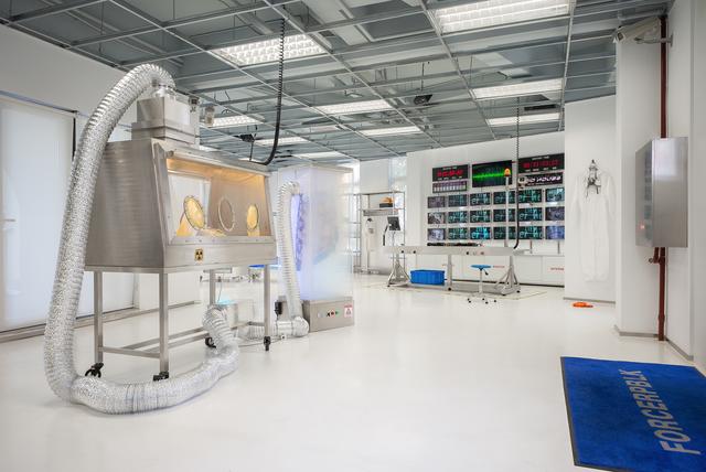 实验室主题的潮牌集合快闪店展览活动策划太街头范了，酷！ 美陈网站 美陈前沿 