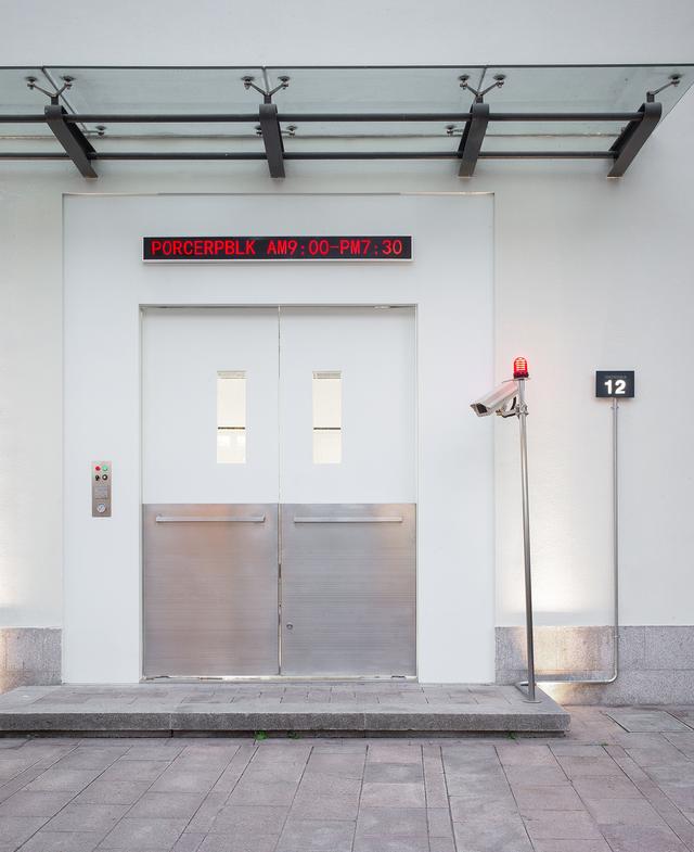 实验室主题的潮牌集合快闪店展览活动策划太街头范了，酷！ 美陈网站 美陈前沿 