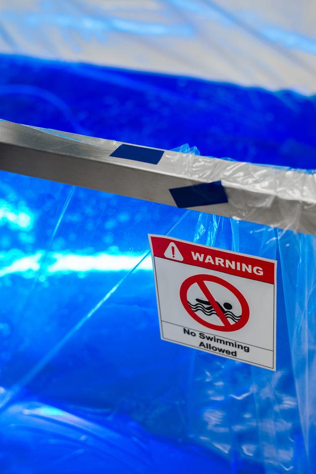 实验室主题的潮牌集合快闪店展览活动策划太街头范了，酷！ 美陈网站 美陈前沿 