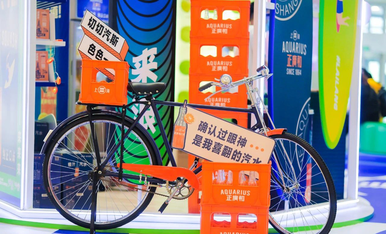 夏日主题展览活动策划了4大“浪”点，扬帆打卡至IN至潮新地标 美陈网站 美陈前沿 