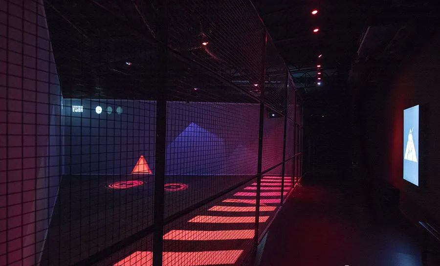 NIKE耐克幻影快闪店活动策划的“暗煞”本色很潮酷 美陈网站 美陈前沿 