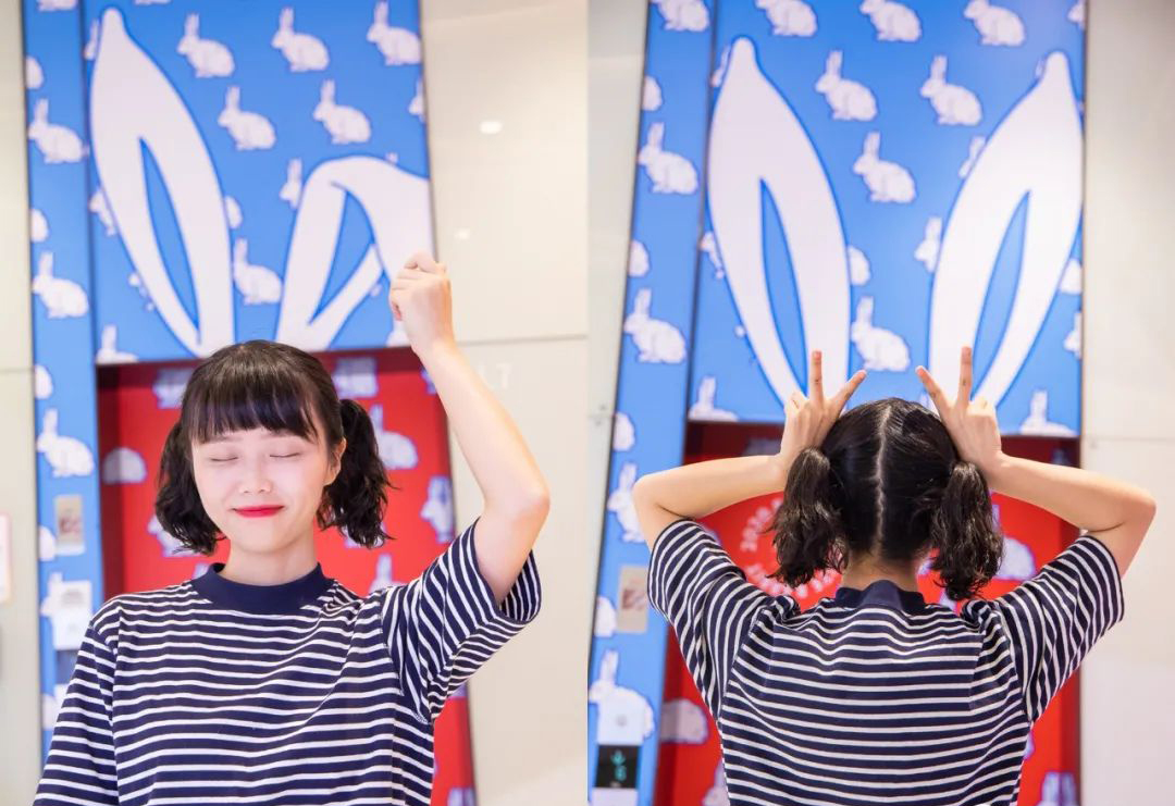 大白兔冷饮快闪店活动亮相成都，策划的五大IP装置满是儿时记忆 美陈网站 美陈前沿 