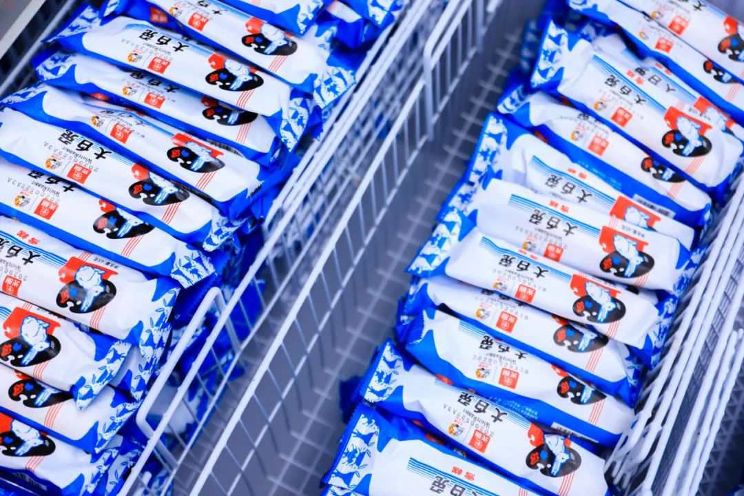 大白兔冷饮快闪店活动亮相成都，策划的五大IP装置满是儿时记忆 美陈网站 美陈前沿 