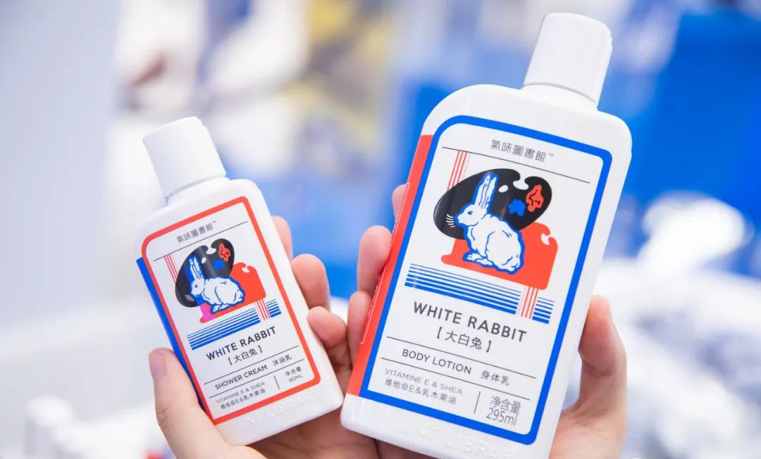 大白兔冷饮快闪店活动亮相成都，策划的五大IP装置满是儿时记忆 美陈网站 美陈前沿 