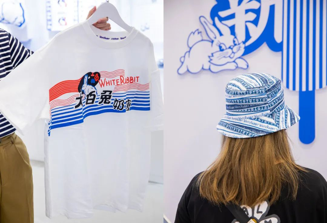 大白兔冷饮快闪店活动亮相成都，策划的五大IP装置满是儿时记忆 美陈网站 美陈前沿 