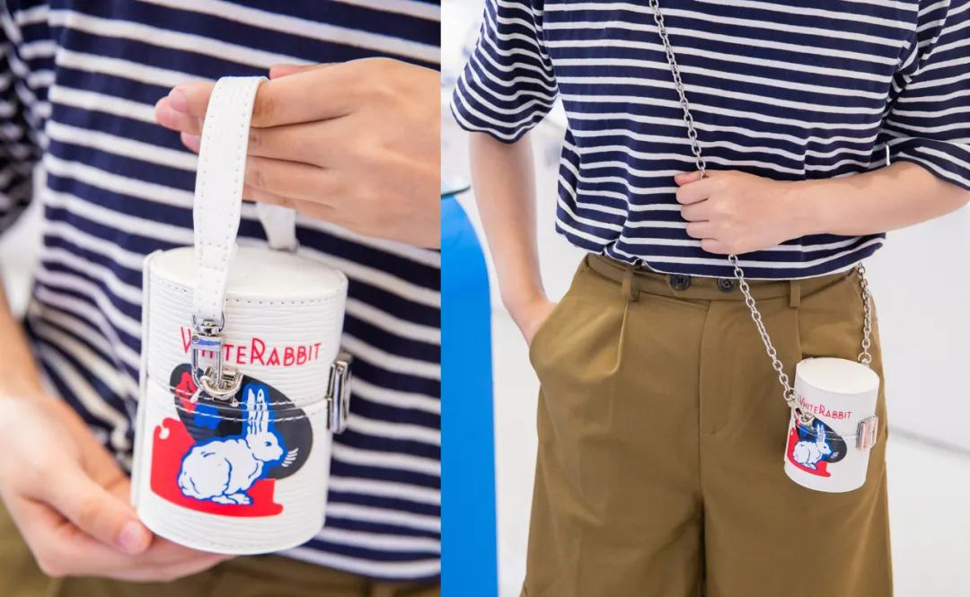 大白兔冷饮快闪店活动亮相成都，策划的五大IP装置满是儿时记忆 美陈网站 美陈前沿 