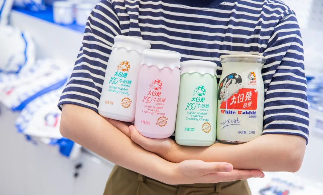 大白兔冷饮快闪店活动亮相成都，策划的五大IP装置满是儿时记忆 美陈网站 美陈前沿 