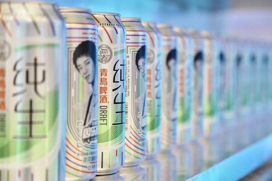 青岛纯生IN乐而生快闪店活动策划的IN乐盒子设计极具酷炫feel 美陈网站 美陈前沿 