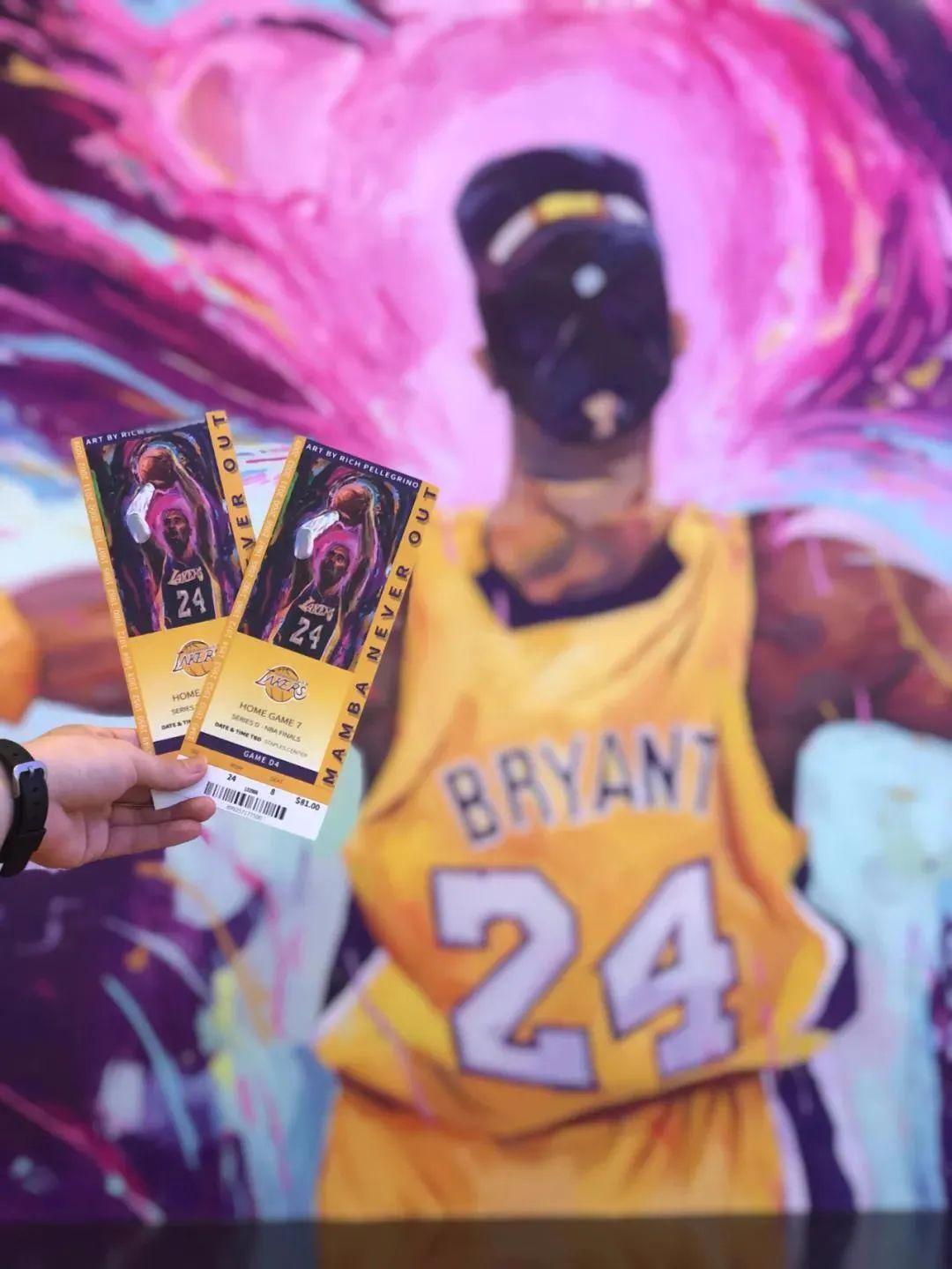 致敬科比的主题快闪店活动策划再次勾起球迷的思念之情 美陈网站 美陈前沿 