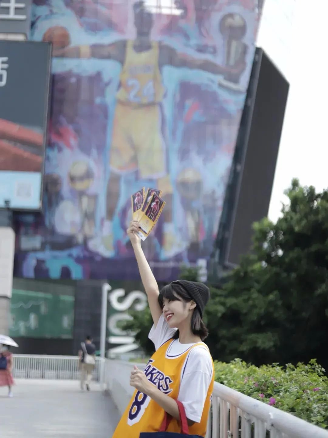 致敬科比的主题快闪店活动策划再次勾起球迷的思念之情 美陈网站 美陈前沿 