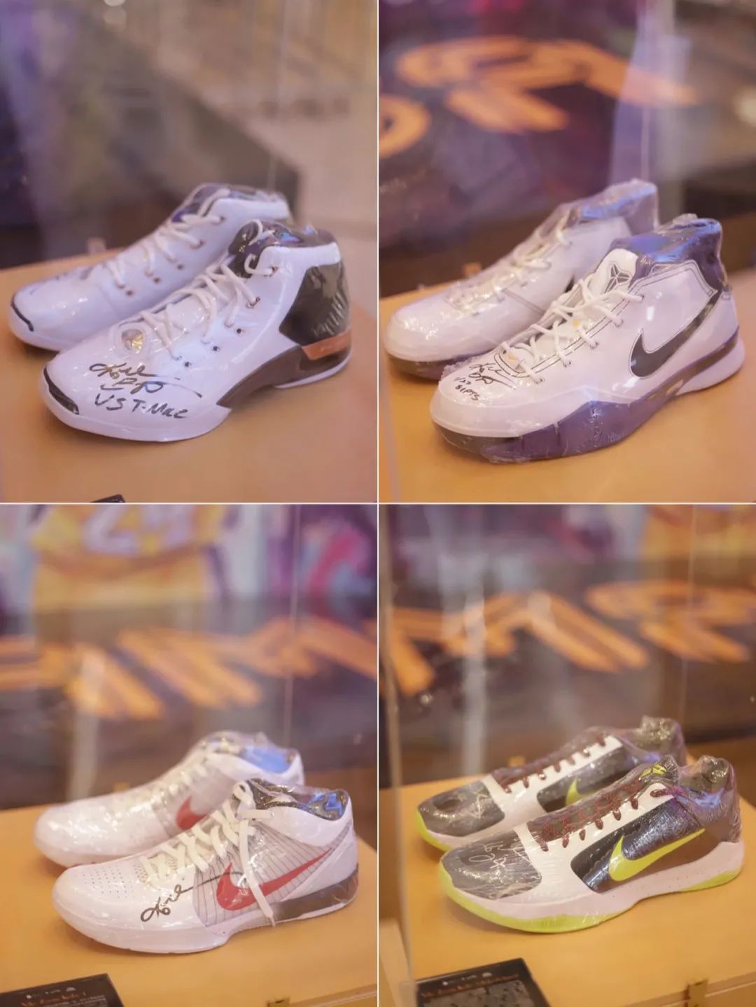 致敬科比的主题快闪店活动策划再次勾起球迷的思念之情 美陈网站 美陈前沿 