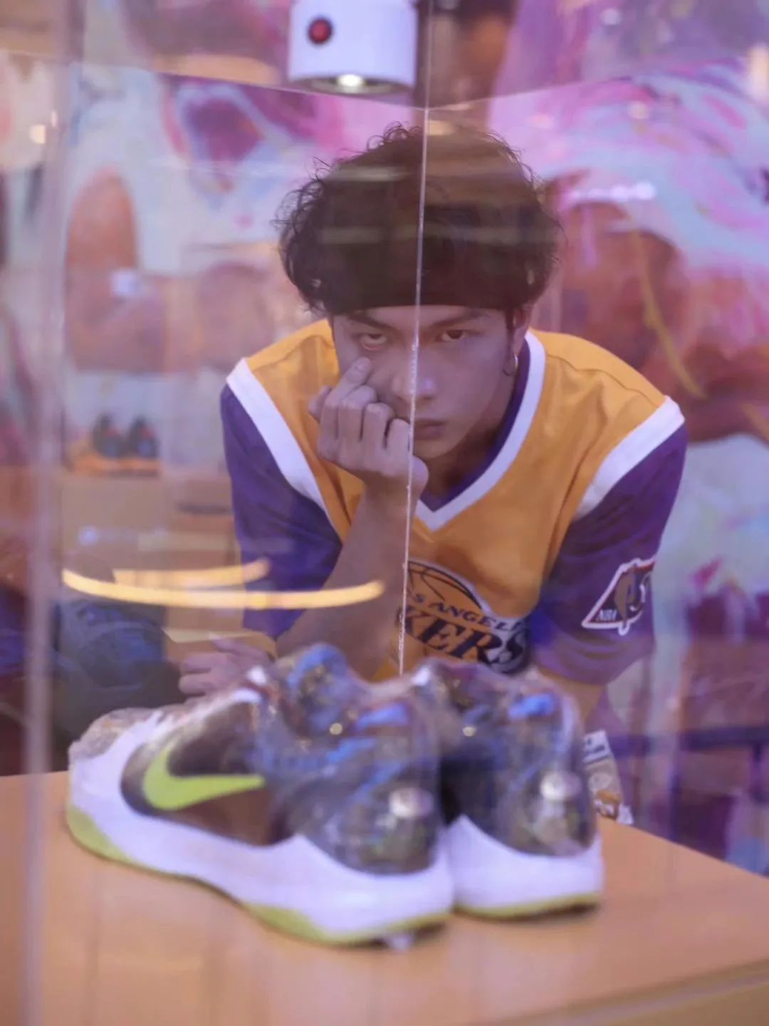 致敬科比的主题快闪店活动策划再次勾起球迷的思念之情 美陈网站 美陈前沿 