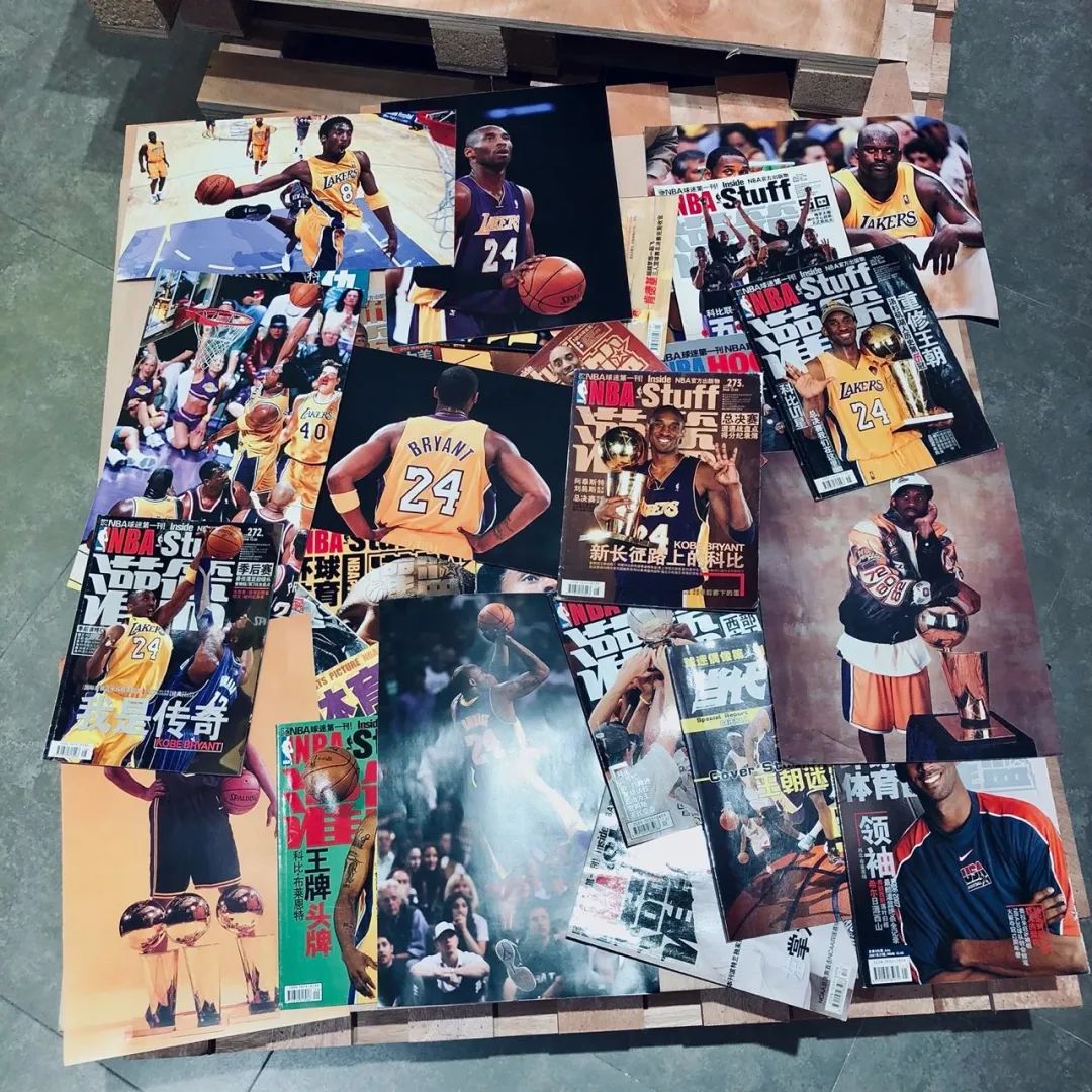 致敬科比的主题快闪店活动策划再次勾起球迷的思念之情 美陈网站 美陈前沿 