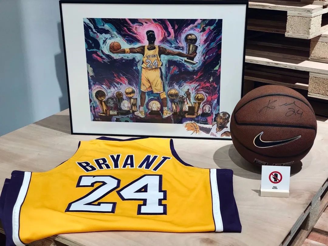 致敬科比的主题快闪店活动策划再次勾起球迷的思念之情 美陈网站 美陈前沿 