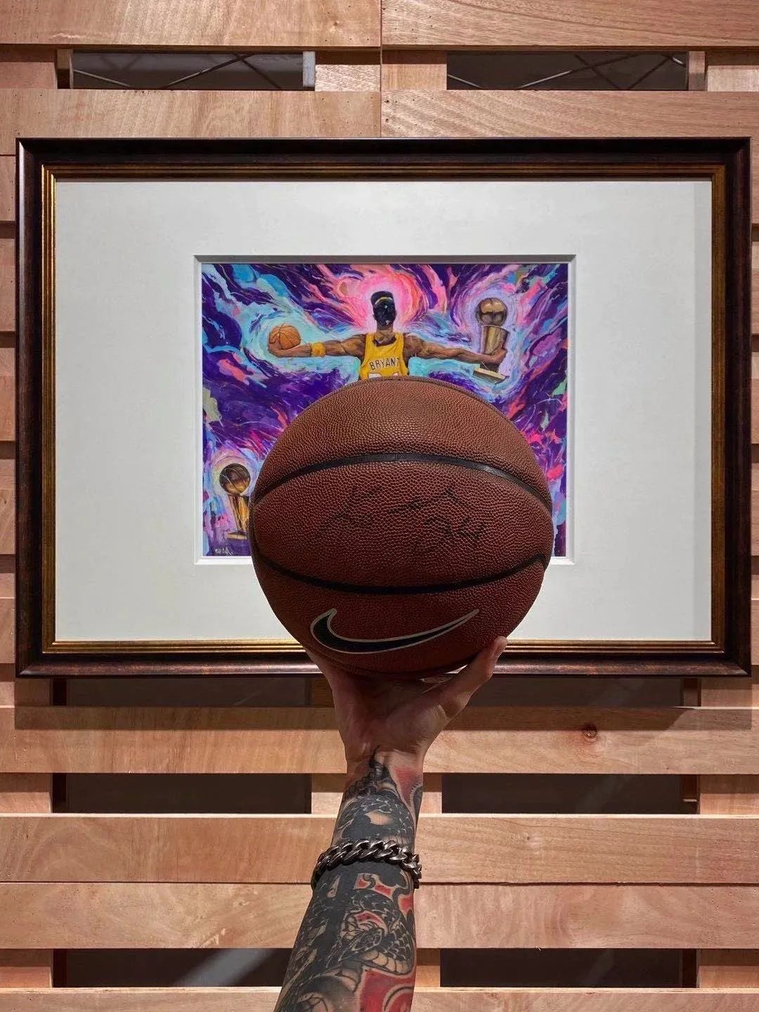 致敬科比的主题快闪店活动策划再次勾起球迷的思念之情 美陈网站 美陈前沿 