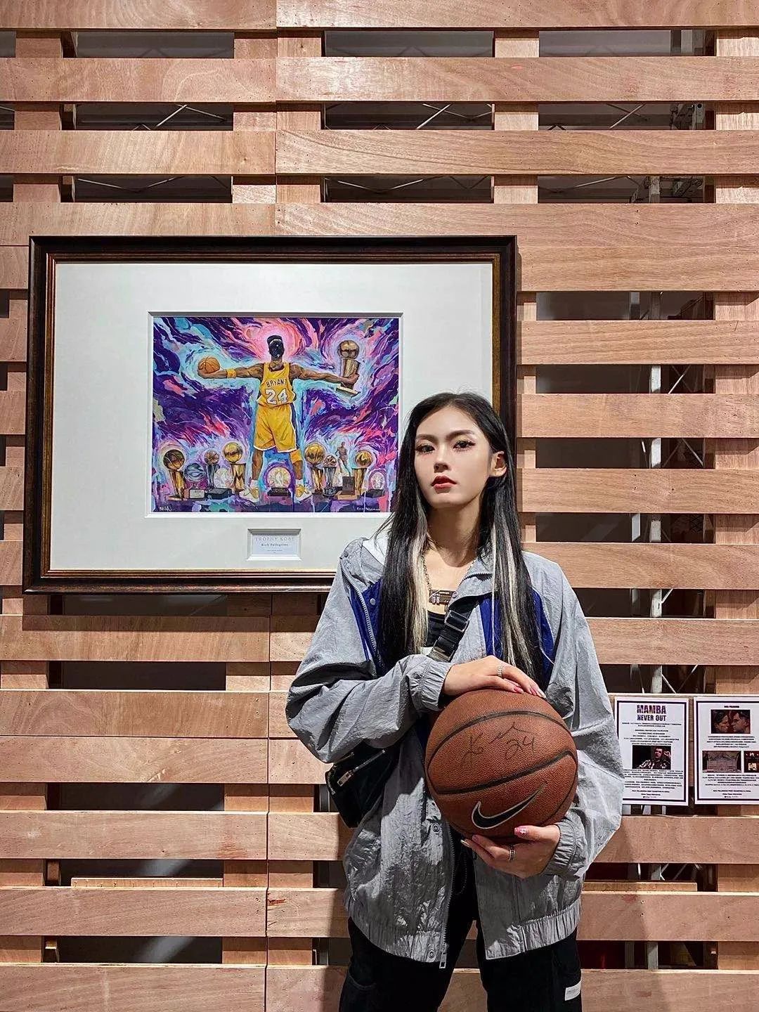 致敬科比的主题快闪店活动策划再次勾起球迷的思念之情 美陈网站 美陈前沿 