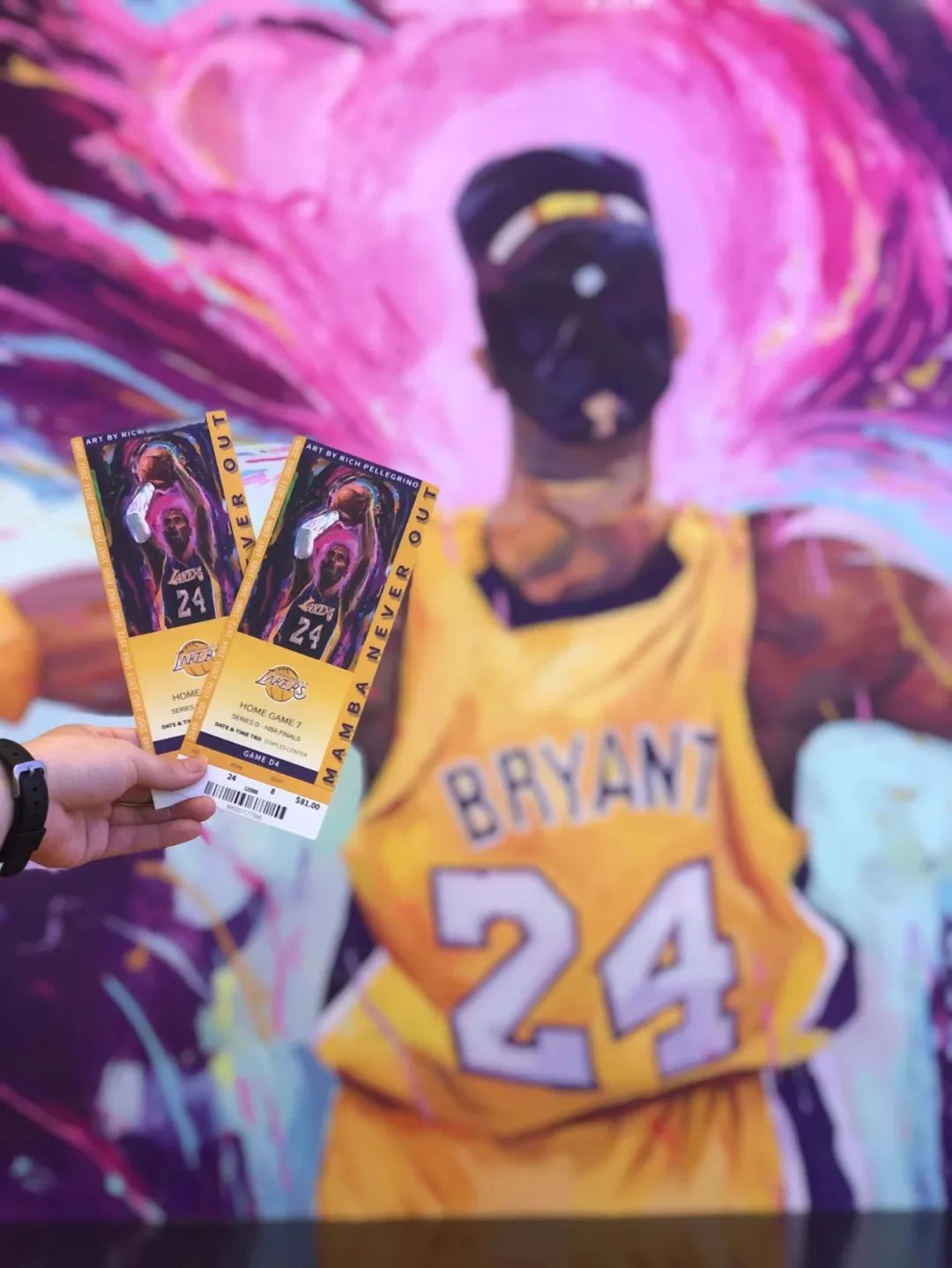 致敬科比的主题快闪店活动策划再次勾起球迷的思念之情 美陈网站 美陈前沿 