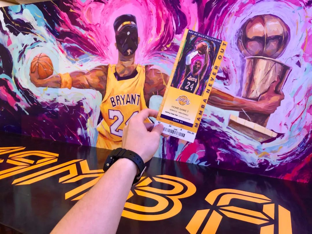 致敬科比的主题快闪店活动策划再次勾起球迷的思念之情 美陈网站 美陈前沿 