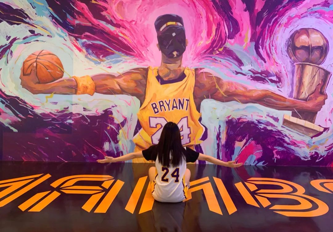 致敬科比的主题快闪店活动策划再次勾起球迷的思念之情 美陈网站 美陈前沿 