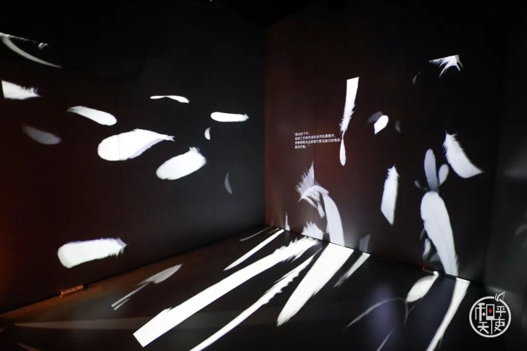和平天使概念艺术展览活动策划四大主题展馆，流连忘返 美陈网站 美陈前沿 