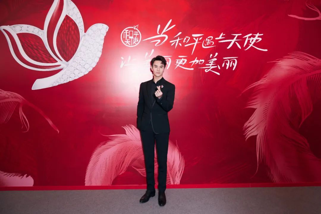 和平天使概念艺术展览活动策划四大主题展馆，流连忘返 美陈网站 美陈前沿 