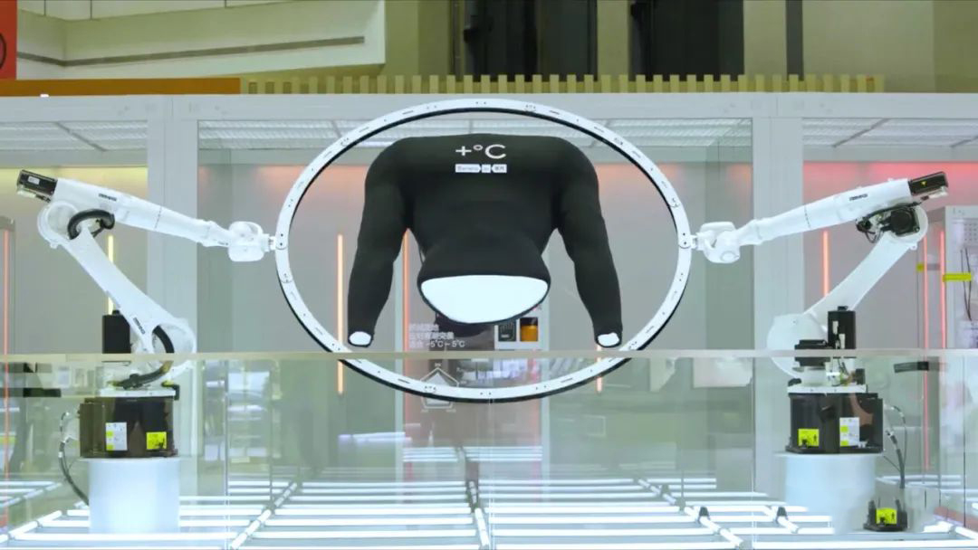 蕉内这场热皮实验室快闪店活动策划，简直就是同款的“西部世界” 美陈网站 美陈前沿 