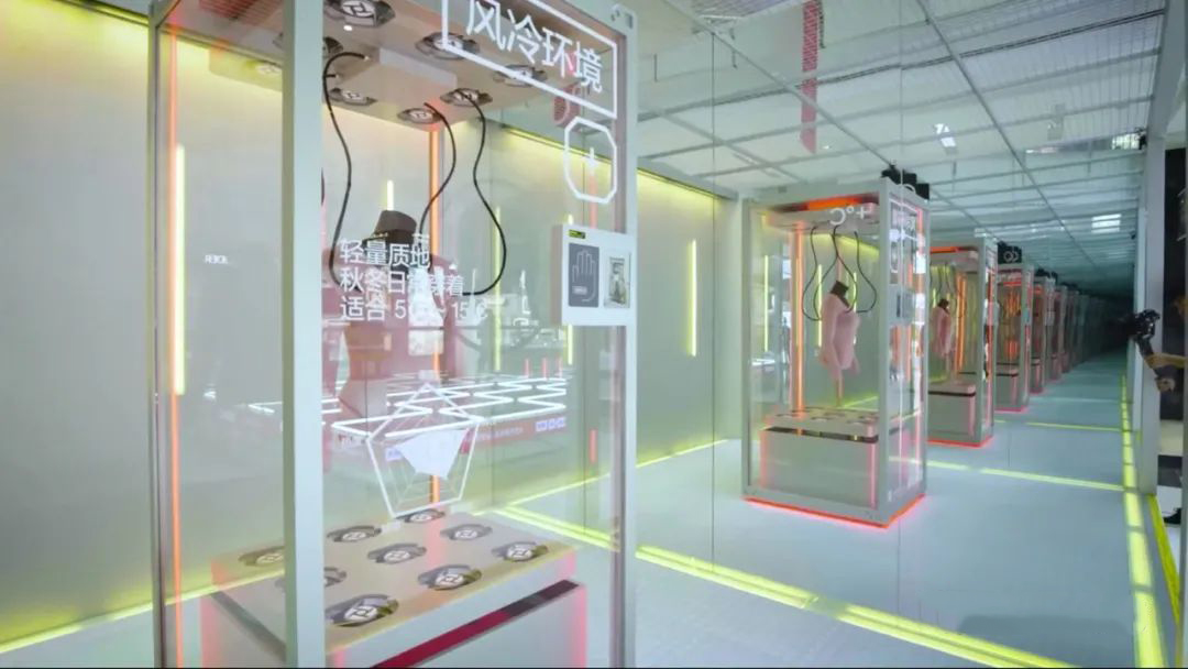 蕉内这场热皮实验室快闪店活动策划，简直就是同款的“西部世界” 美陈网站 美陈前沿 